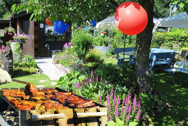 How To Host The Ultimate Summer Garden Party A Mum Reviews