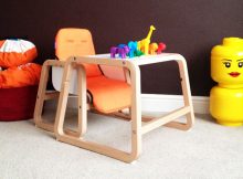 I’m really interested in product design and especially furniture and baby items. The Knuma Connect 4-in-1 High Chair A Mum Reviews
