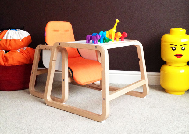 table and chair for 1 year old