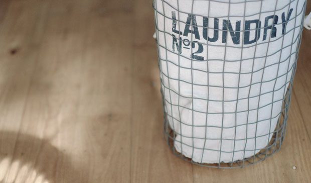 Laundry Tips for Busy Mums - Reach That Empty Washing Basket Goal! A Mum Reviews