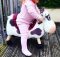 Little Bird Told Me Moobert Ride On Cow Review | The Rocking Horse A Mum Reviews
