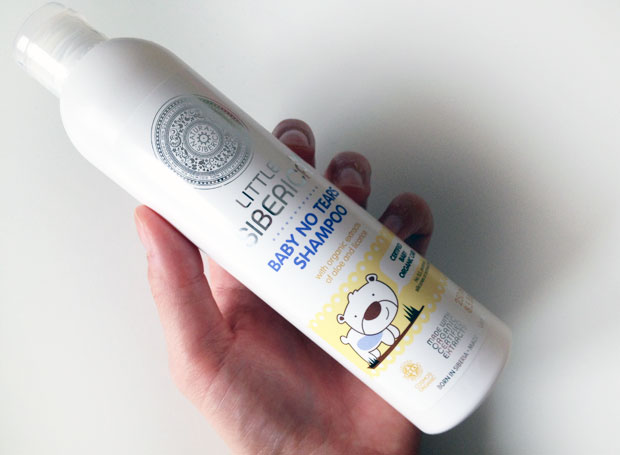 Little Siberica Baby No Tears Shampoo Review A Mum Reviews