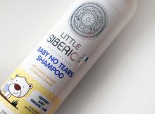 Little Siberica Baby No Tears Shampoo Review A Mum Reviews