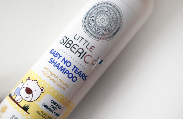 Little Siberica Baby No Tears Shampoo Review A Mum Reviews