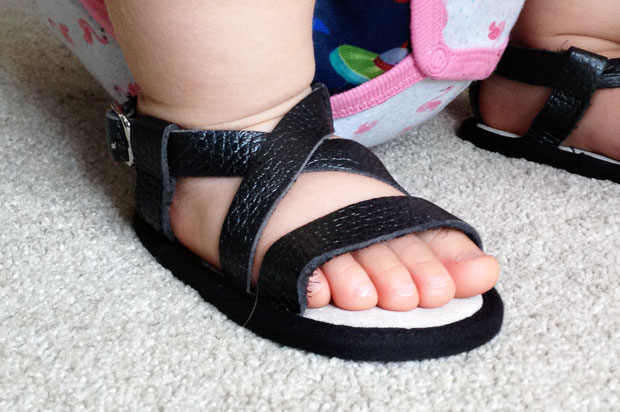 #MiniOneWears – Moccstars Hercules Roman Sandals A Mum Reviews