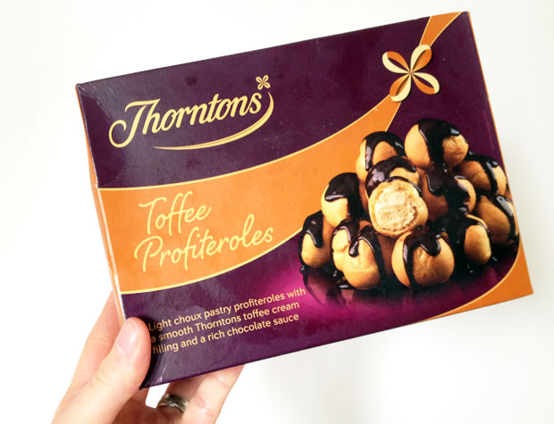  New Frozen Thorntons Desserts Available from Morrisons A Mum Reviews