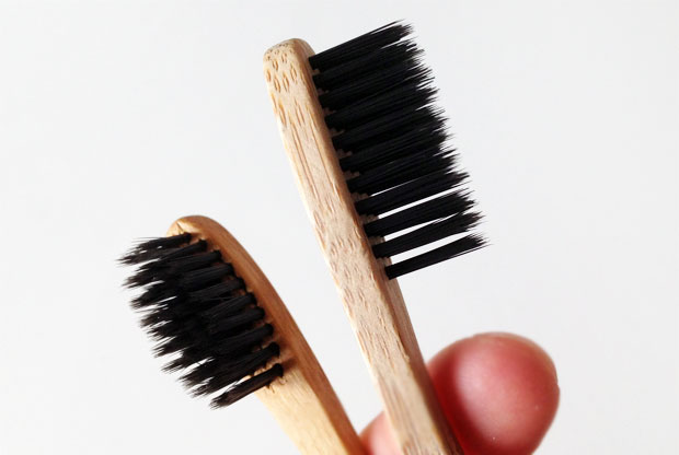 PearlBar Bamboo + Charcoal Toothbrush Review A Mum Reviews