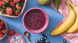 Recipe Make My Little Piccolo’s Blushing Berries at Home A Mum Reviews