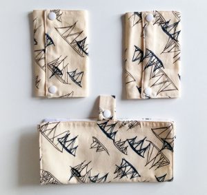 Review & Giveaway: 3-Piece Drool Protection for Baby Carriers A Mum Reviews