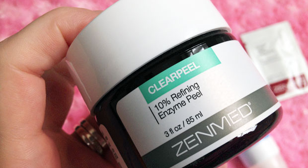 ZENMED Skincare Products Review A Mum Reviews