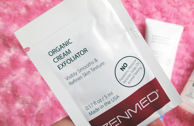 ZENMED Skincare Products Review A Mum Reviews