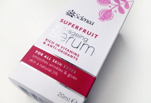 Amphora Aromatics Anti-Ageing Scienea Superfruit Serum Review A Mum Reviews
