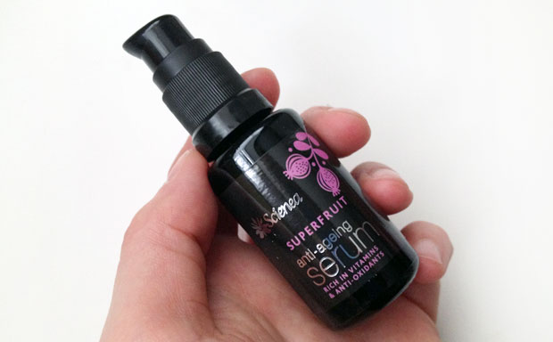 Amphora Aromatics Anti-Ageing Scienea Superfruit Serum Review A Mum Reviews