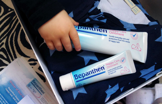 Bepanthen Review & Giveaway – Win a Lovely Bundle + £50 Gift Card A Mum Reviews