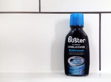 Buster Bathroom Plughole Unblocker Review A Mum Reviews
