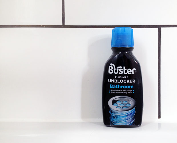 Buster Bathroom Plughole Unblocker Review A Mum Reviews