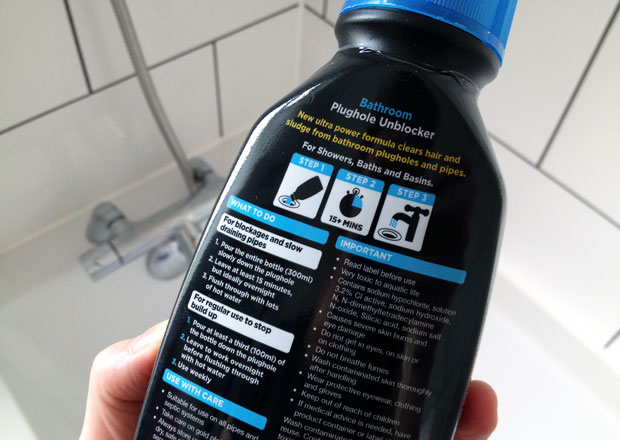 Buster Bathroom Plughole Unblocker Review A Mum Reviews