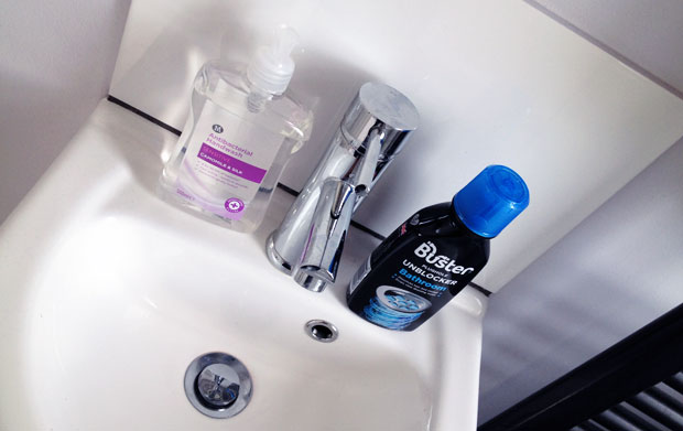 Buster Bathroom Plughole Unblocker Review A Mum Reviews