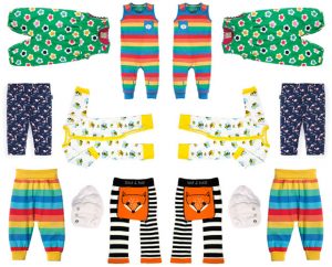 #ClothNappyMonday – Best Clothes to Fit Over Cloth Nappies A Mum Reviews