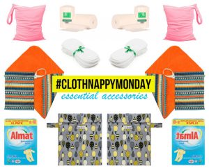 #ClothNappyMonday – My Essential Cloth Nappy Accessories A Mum Reviews