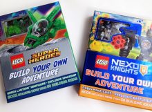 DK Books LEGO Build Your Own Adventure Sets Review A Mum Reviews