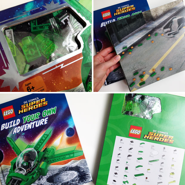 DK Books LEGO Build Your Own Adventure Sets Review A Mum Reviews