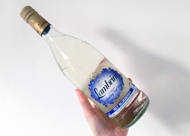 Hey Blueberry Lambrini Review + Cocktail Recipe A Mum Reviews