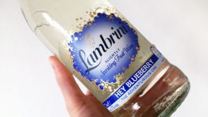 Hey Blueberry Lambrini Review + Cocktail Recipe A Mum Reviews