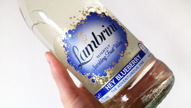 Hey Blueberry Lambrini Review + Cocktail Recipe A Mum Reviews