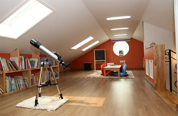 How to Turn a Loft Renovation Into a Great Room A Mum Reviews