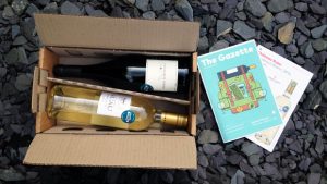 Le Petit Ballon Wine Subscription September 2017 – Rhône Trip A Mum Reviews
