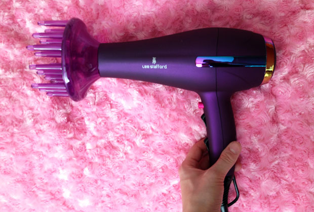 Lee Stafford Rainbow Shine Hair Dryer Review A Mum Reviews