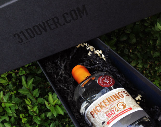 Pickering's 1947 Gin Review - A Gin Based on an Original 1947 Recipe A Mum Reviews