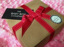 Review & Giveaway: The Baby Box Company New Baby Hampers A Mum Reviews
