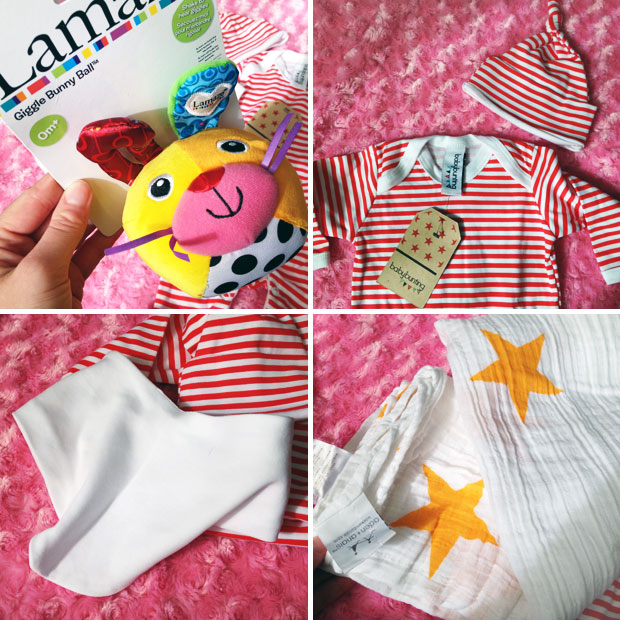 Review & Giveaway: The Baby Box Company New Baby Hampers A Mum Reviews