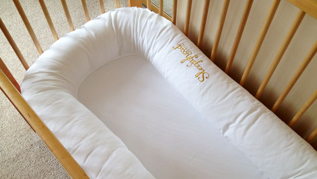 Sleepyhead Grand Review - The Original Toddler Sleeping Pod A Mum Reviews