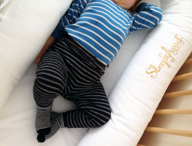 Sleepyhead Grand Review - The Original Toddler Sleeping Pod A Mum Reviews