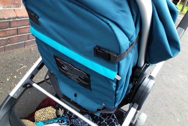 Quantum sales diono stroller