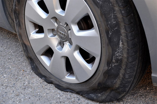 What to Expect When You Drive a Car with Bad Tyres A Mum Reviews