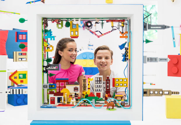 LEGO Compatible Adhesive Tape Is the New (Brilliant) Must-Have Toy