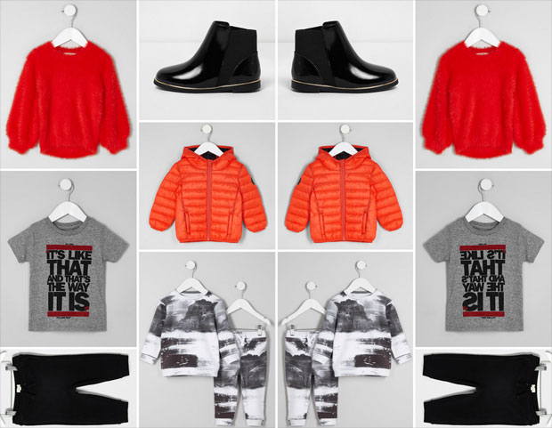 Autumn Winter Toddler Fashion Wish List / Colourful & Tough A Mum Reviews