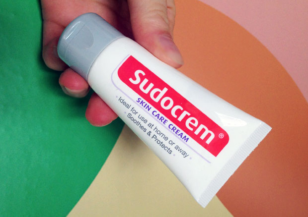 The surprising ways Sudocrem is a secret weapon for your beauty