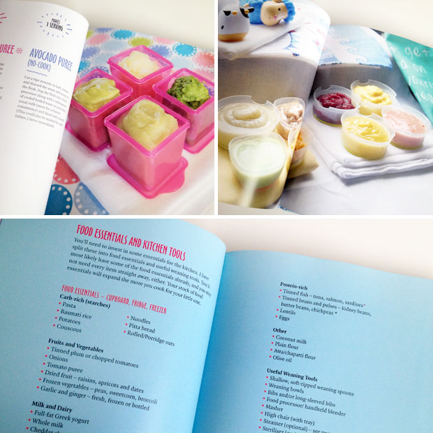 Book Review & Giveaway: The Flavour-led Weaning Cookbook A Mum Reviews