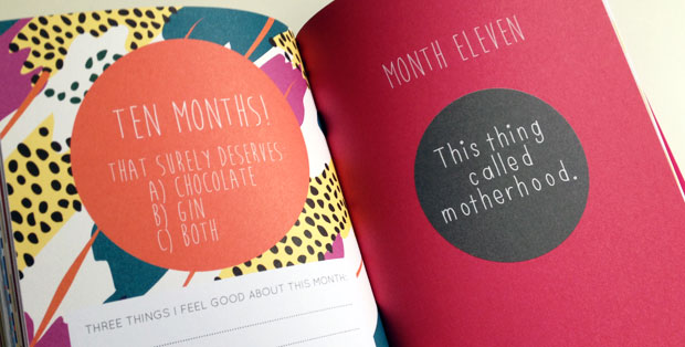 Book Review: The New Mum’s Notebook by Amy Ransom A Mum Reviews