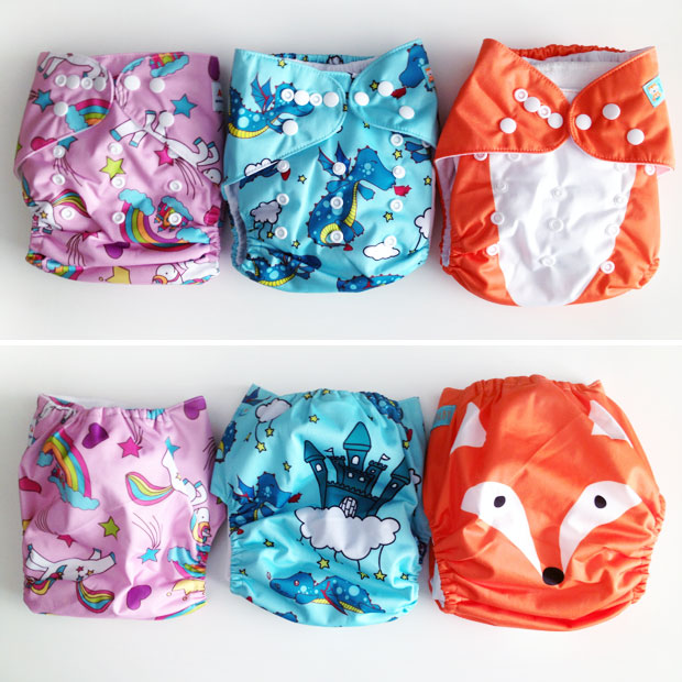 alva pocket nappies