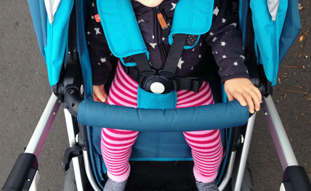 Diono Quantum Review | Diono Quantum Multi-Mode Stroller A Mum Reviews