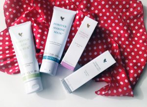 Forever Living Facial Skincare Products Review A Mum Reviews
