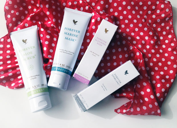 Forever Living Skincare Products Review