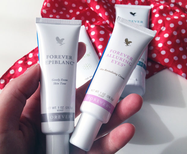 Forever Living Facial Skincare Products Review A Mum Reviews