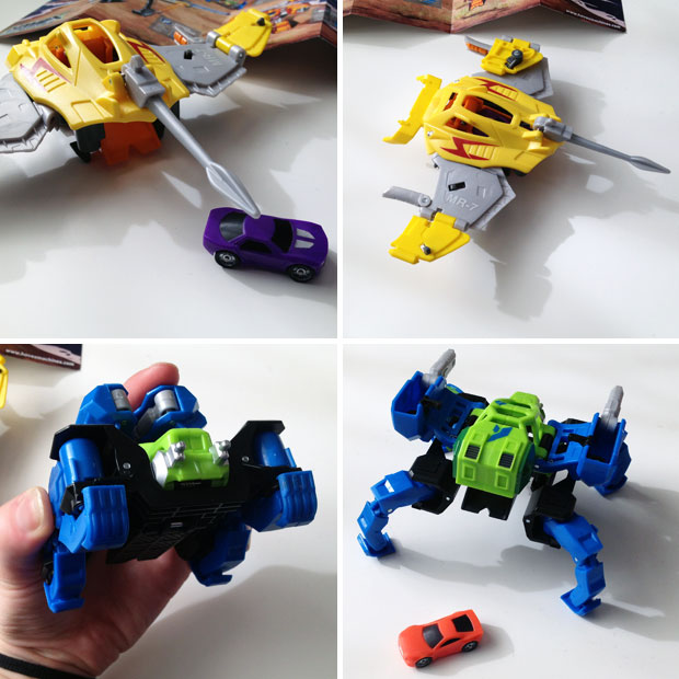 Havex Machines Transforming Toy Vehicles Review A Mum Reviews